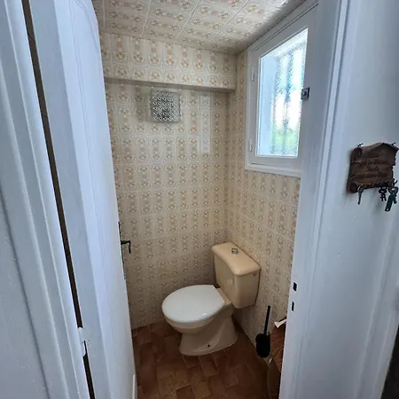 Apartamento Quiet With Private Garden Saint-Laurent-du-Var